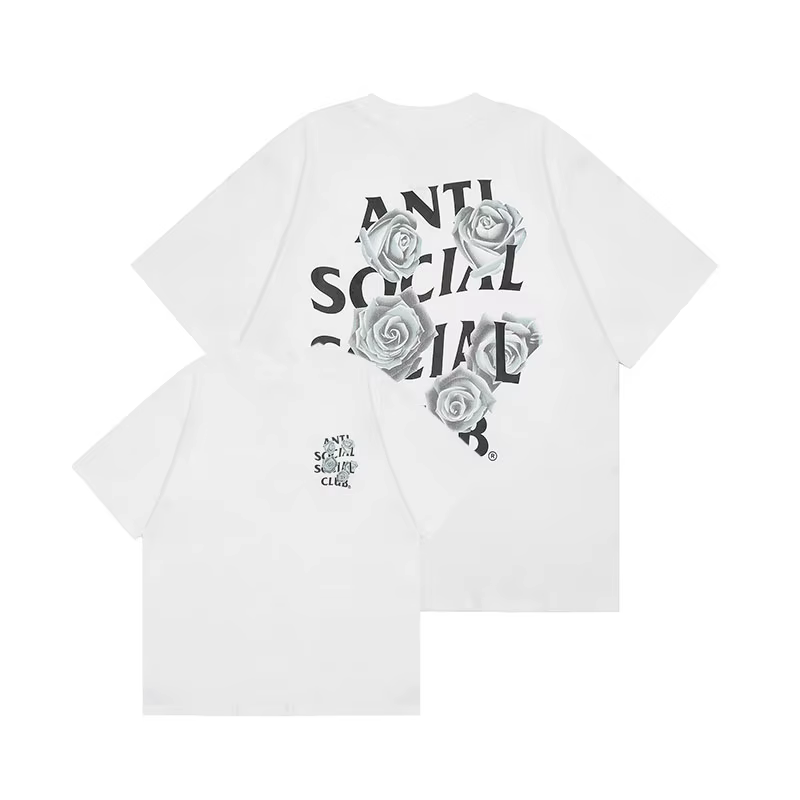 T-shirt unisexe en coton pour l'été 2026