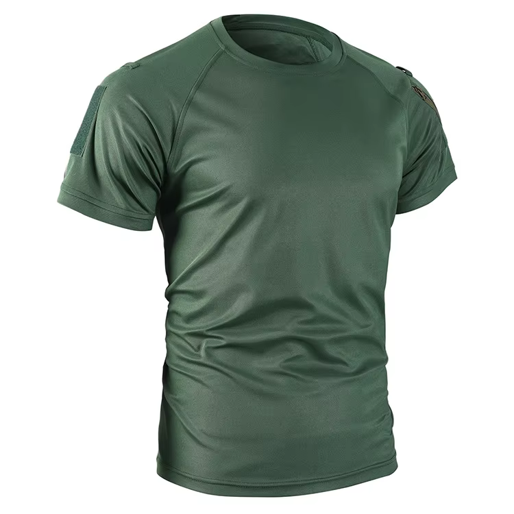 T-Shirt tactique à manches courtes pour hommes