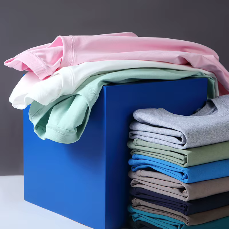 6XL T-shirt Premium 100% Coton Personnalisé pour Homme et Femme