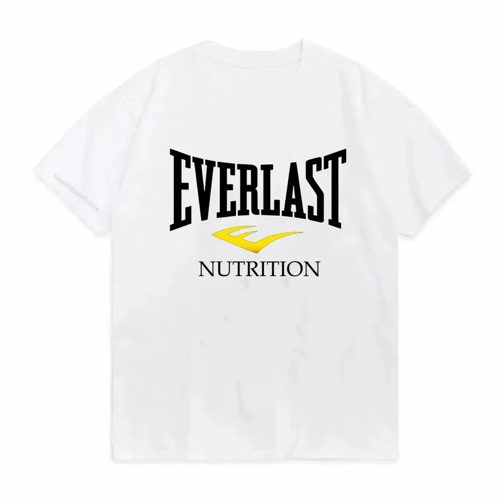 T-shirt avec logo EVERLAST BOXING