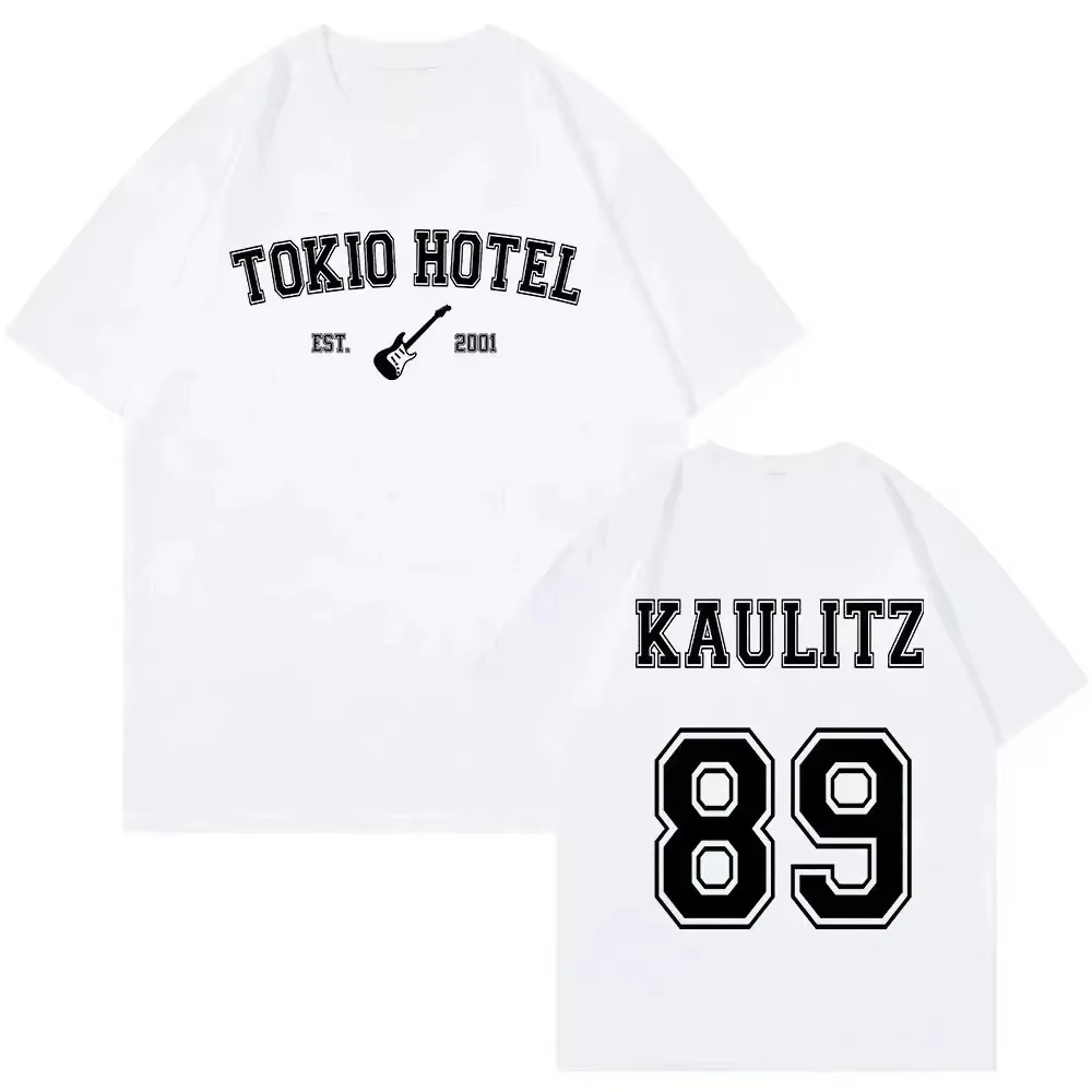 T-shirt à Manches Courtes pour Homme et Femme