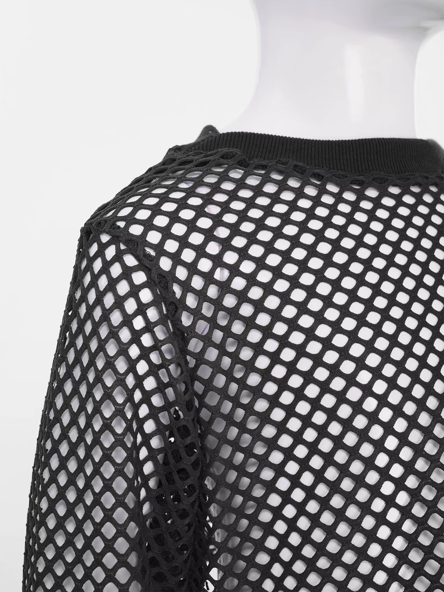 T-shirt en résille pour filles