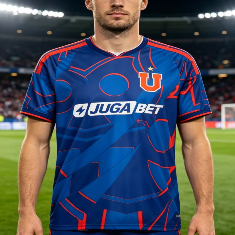 Maillot de football Universidad De Chile style U