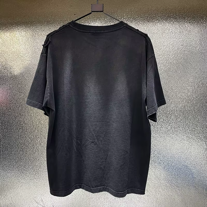 T-shirt en coton de qualité supérieure