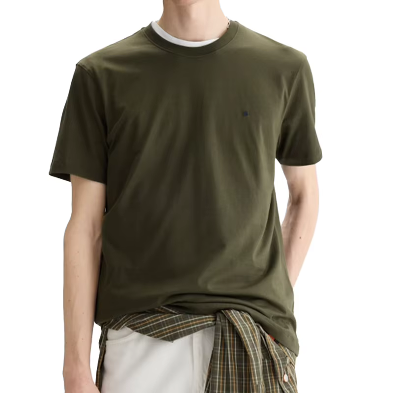 T-shirt basique pour homme PG