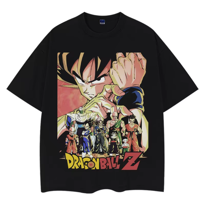 T-shirt Dragon Ball pour hommes