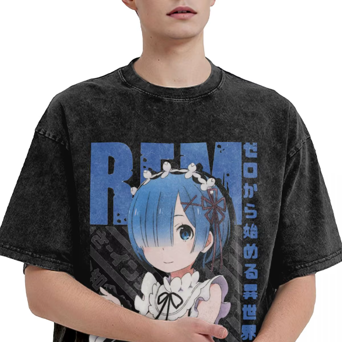 T-Shirt pour Homme et Femme