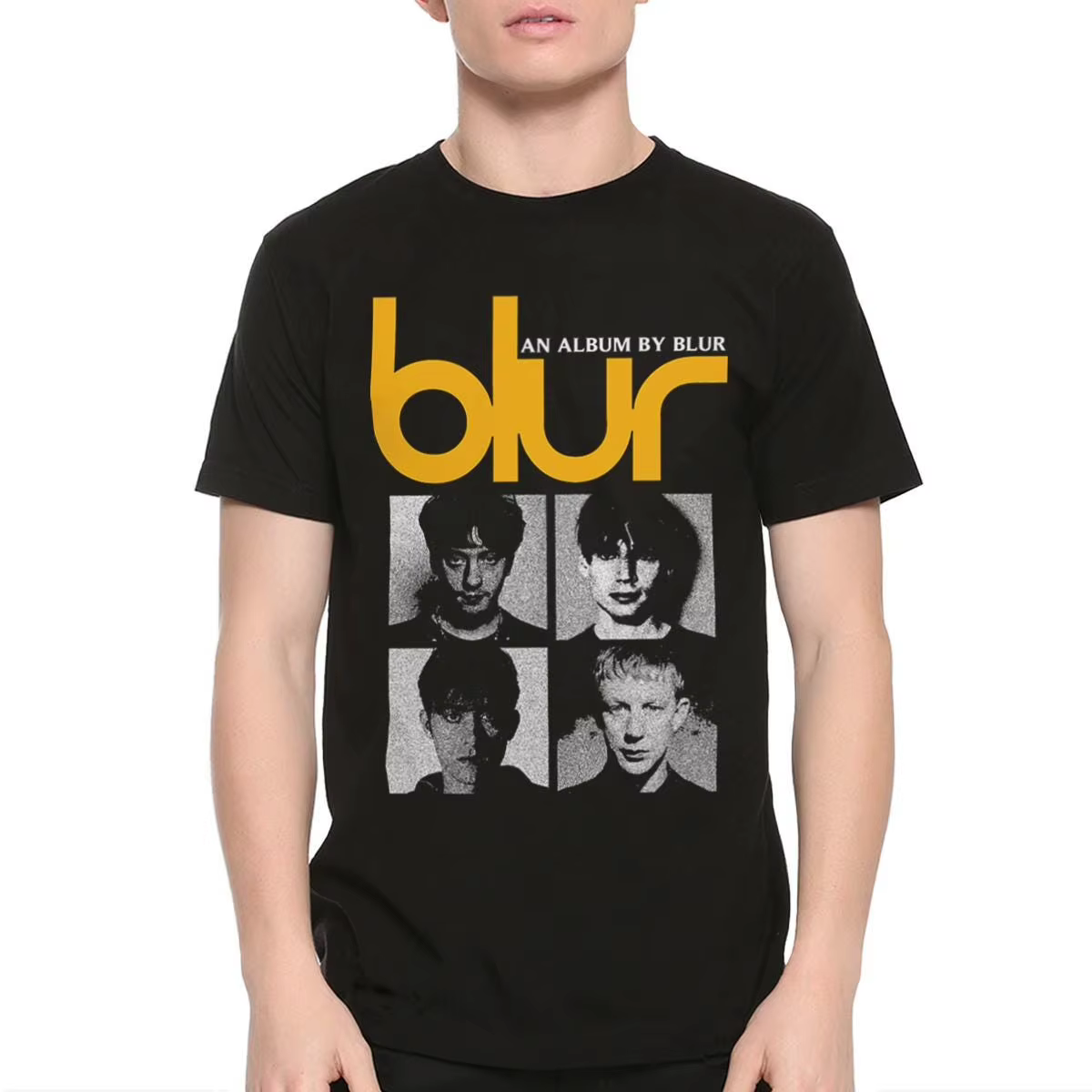 T-shirt graphique Music Band 2026