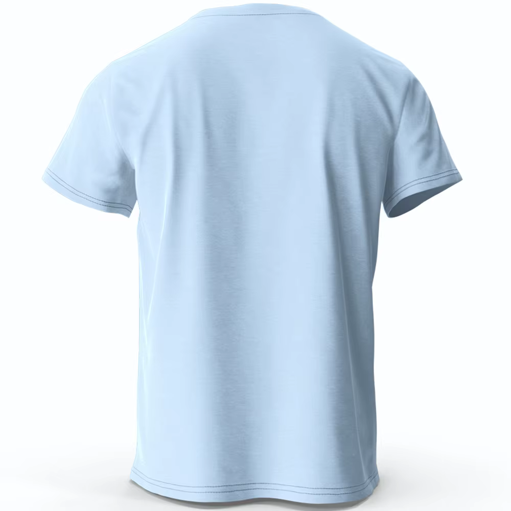 Chibi Cat Anime imprimé 100% coton T-Shirt