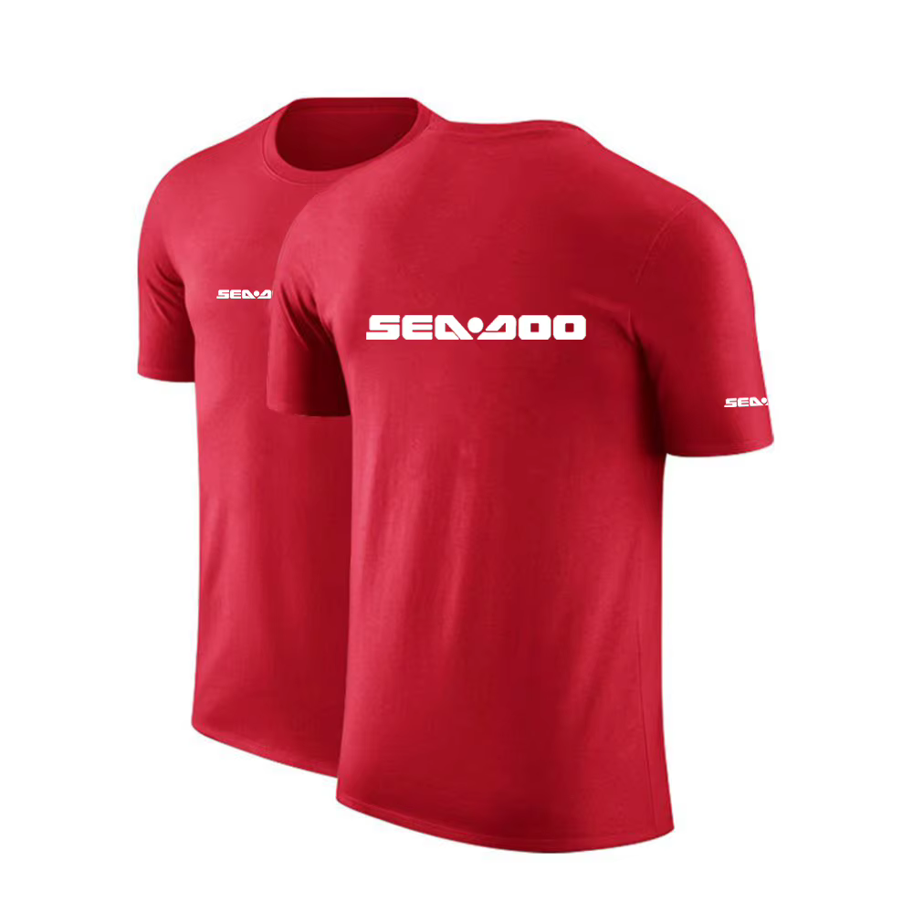Sea Doo – t-shirt manches courtes pour hommes