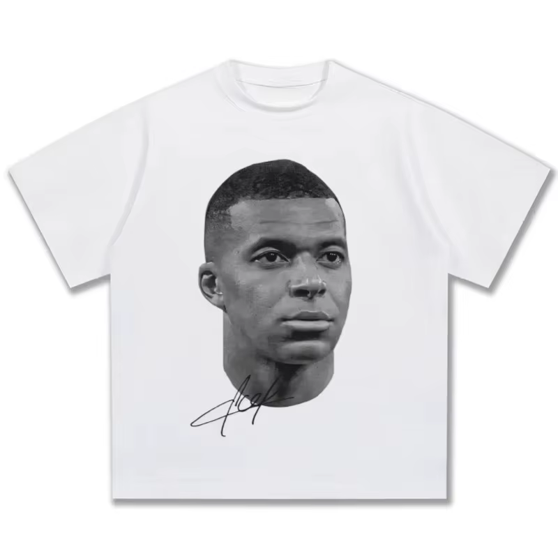 T-shirt à manches courtes pour hommes et femmes
