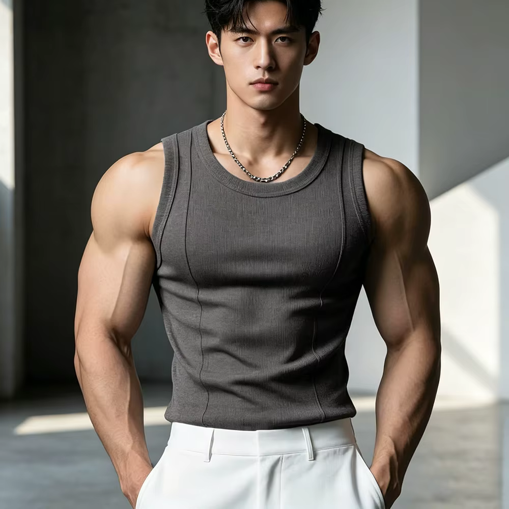 Débardeur de sport pour homme