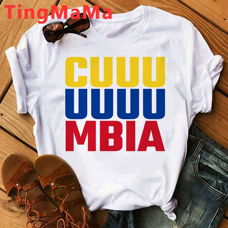 Cuba t-shirt hommes Che Guevara hauts T-shirts dessin animé