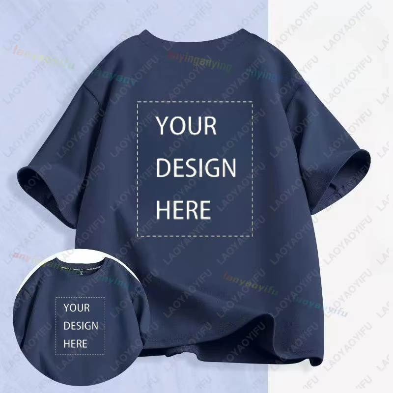 T-shirt DIY : Créez votre propre t-shirt personnalisé pour homme et femme