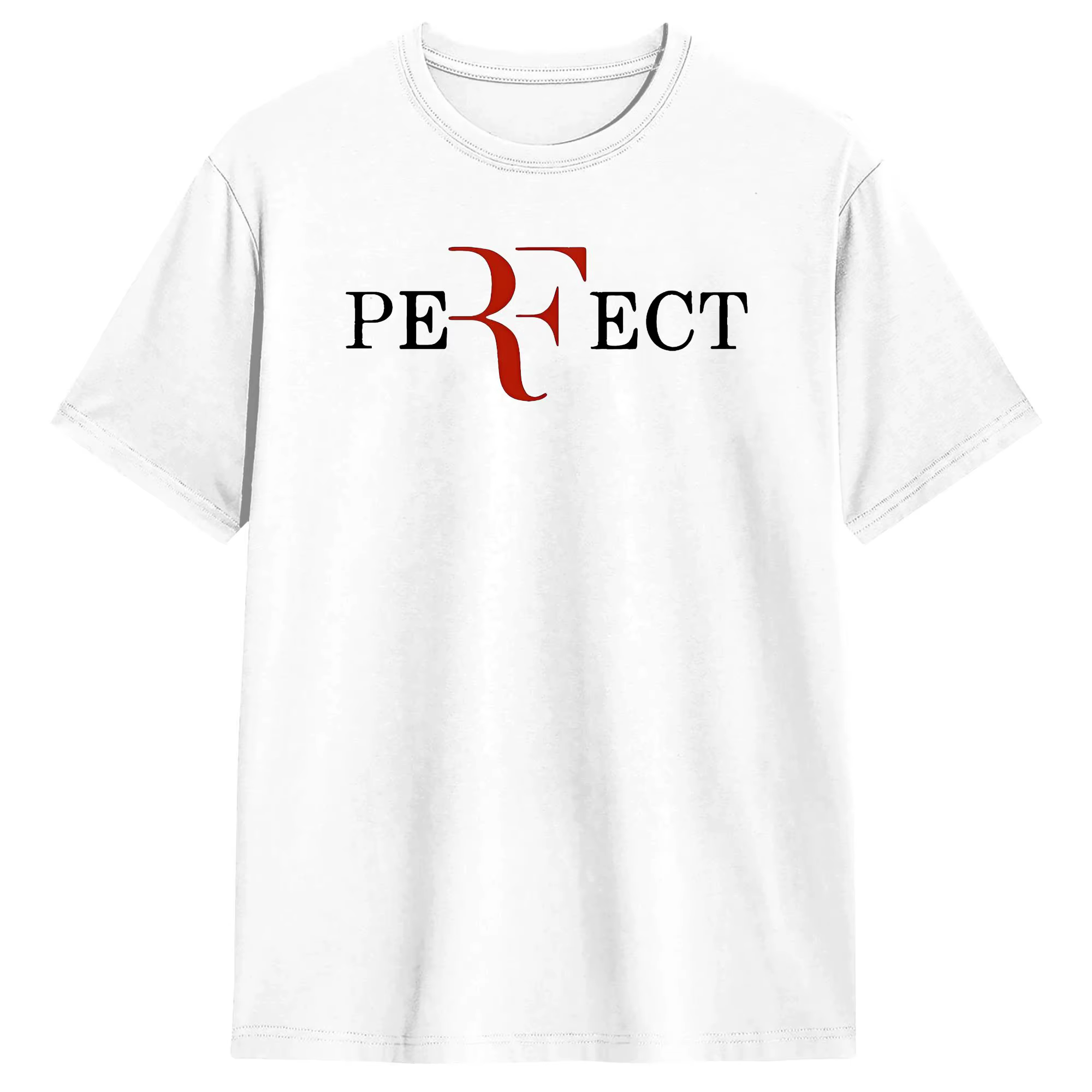 T-shirt avec Logo de l'équipe Roger Federer
