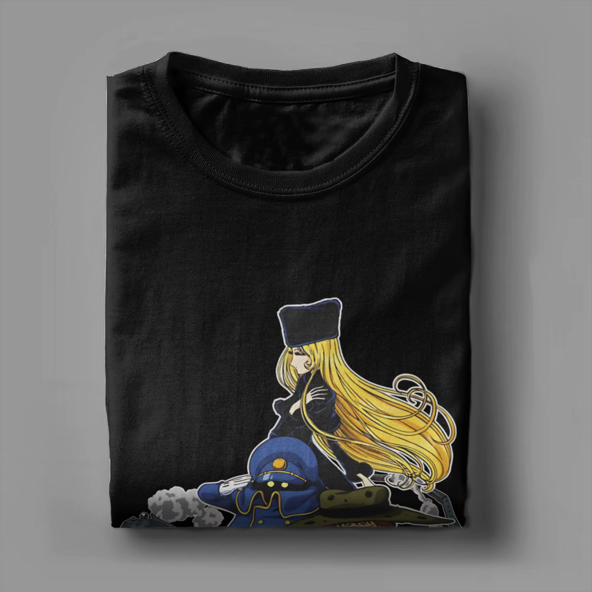 Galaxy Express 999 T-shirts pour hommes