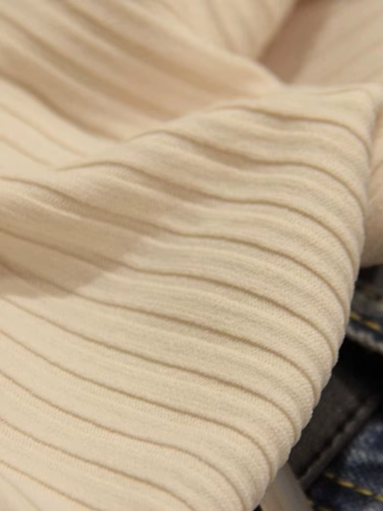 Gilets tricotés femmes haut col rond solide réservoir mode Femme sans manches décontracté mince hauts 2023 été tricot