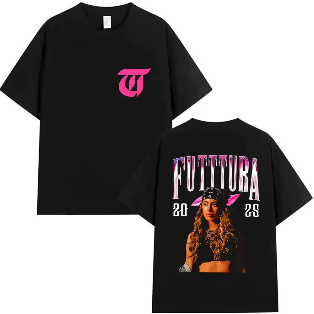T-Shirt de l'album TINI STOESSEL FUTTTURA Tour 2026
