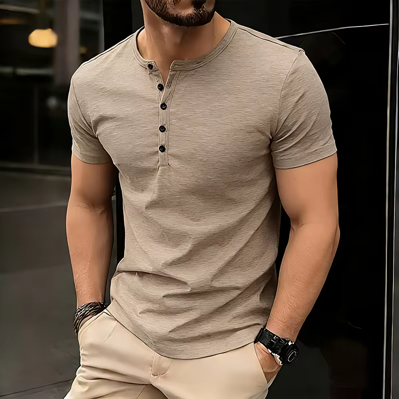 T-shirt à manches courtes pour homme
