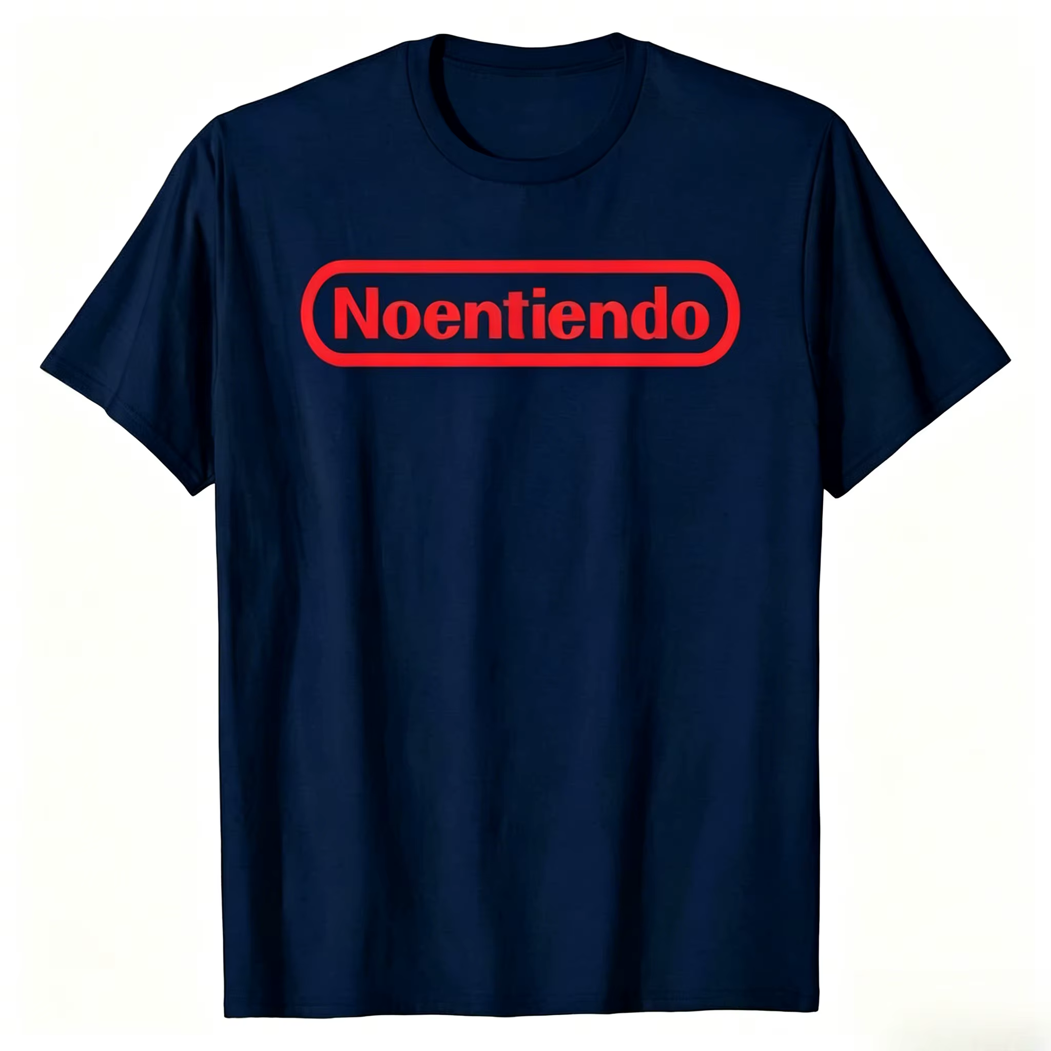 T-shirt « Je ne comprends pas » 2026