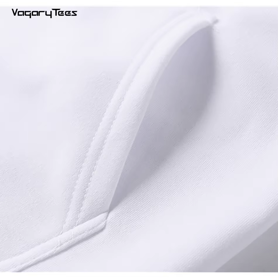 Sweat à capuche imprimé PVD pour hommes