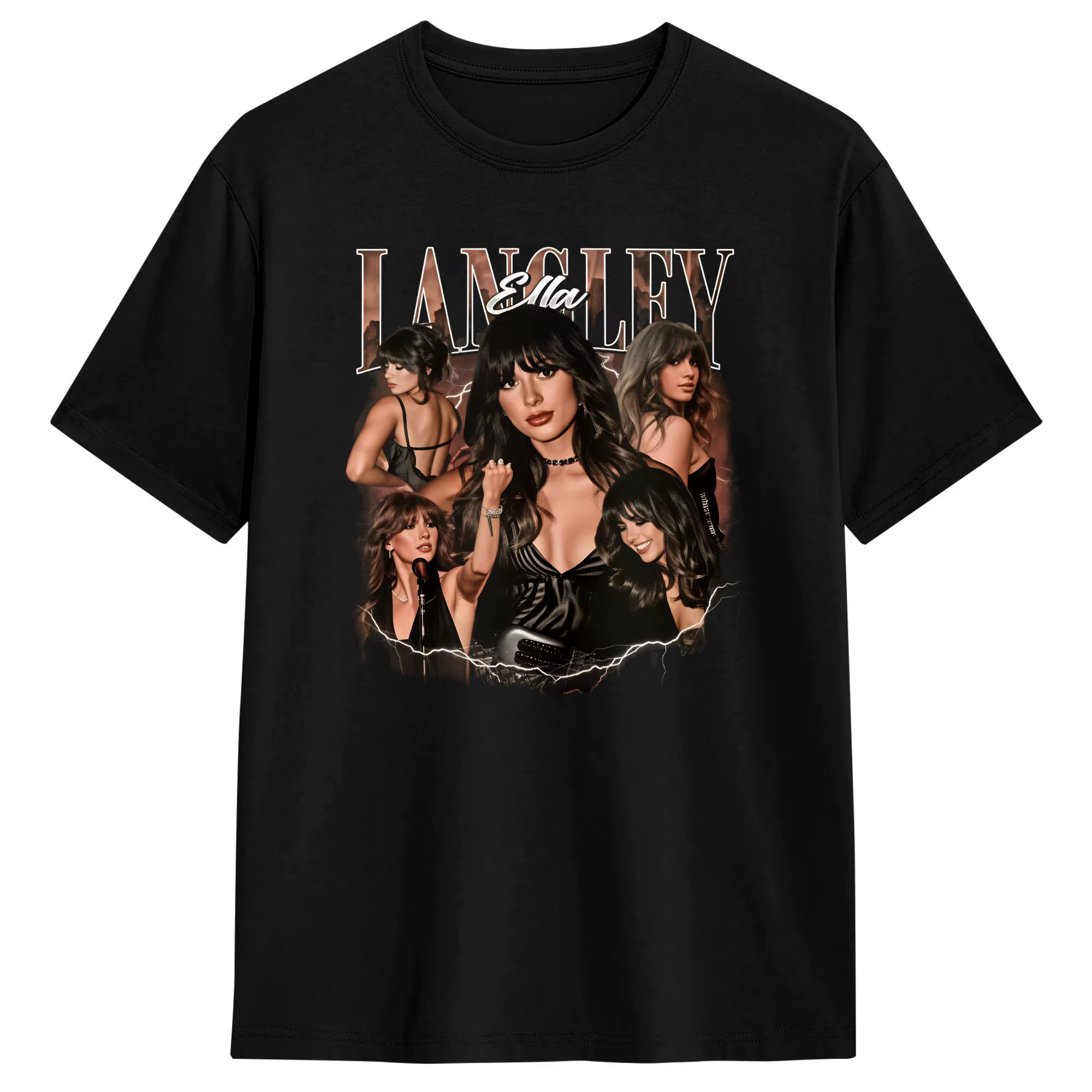 Ella Langley T-shirts pour hommes