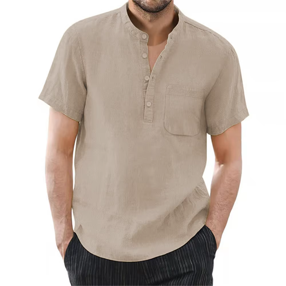 T-shirt à manches courtes pour hommes