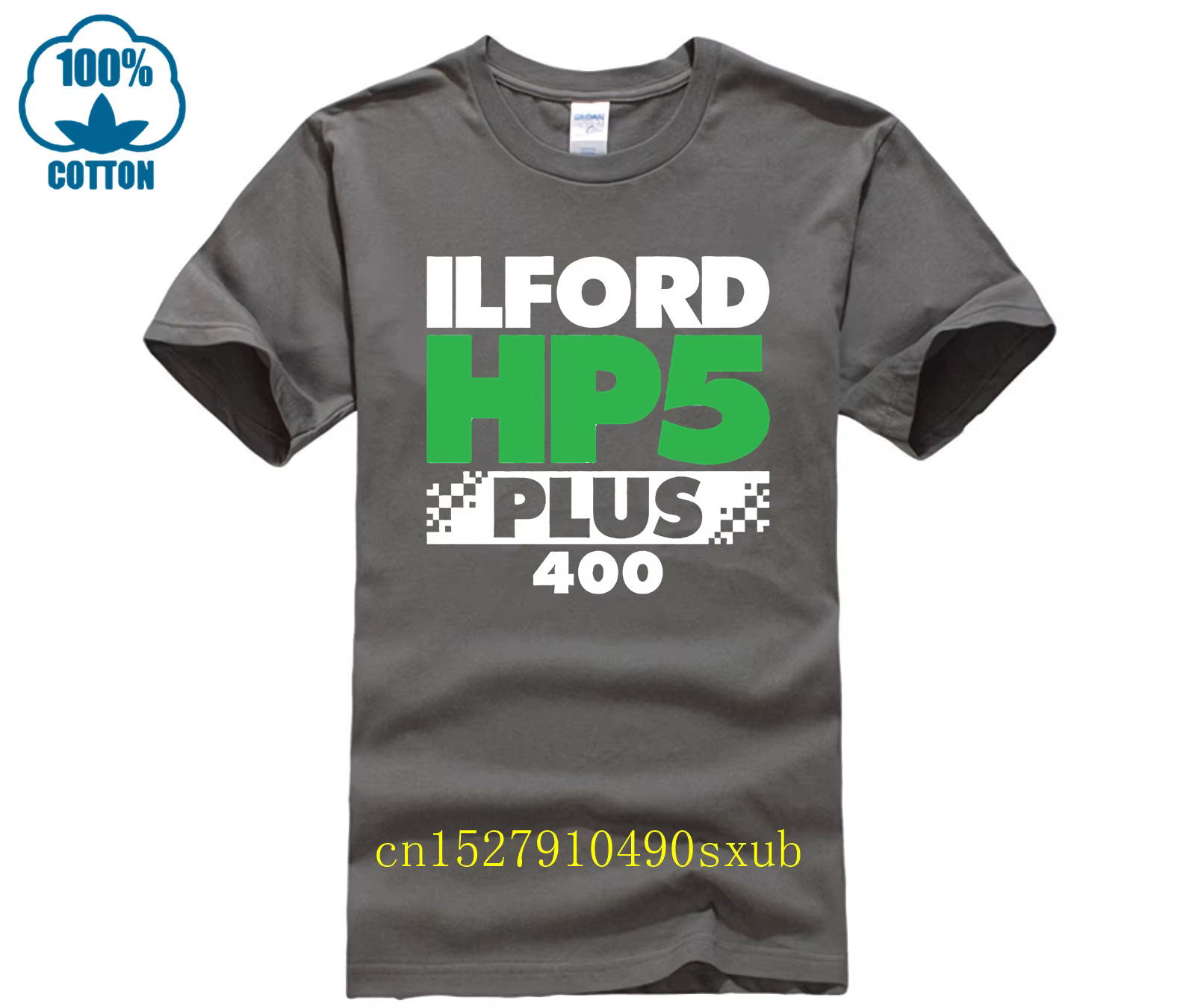 T-shirt homme mode décontracté