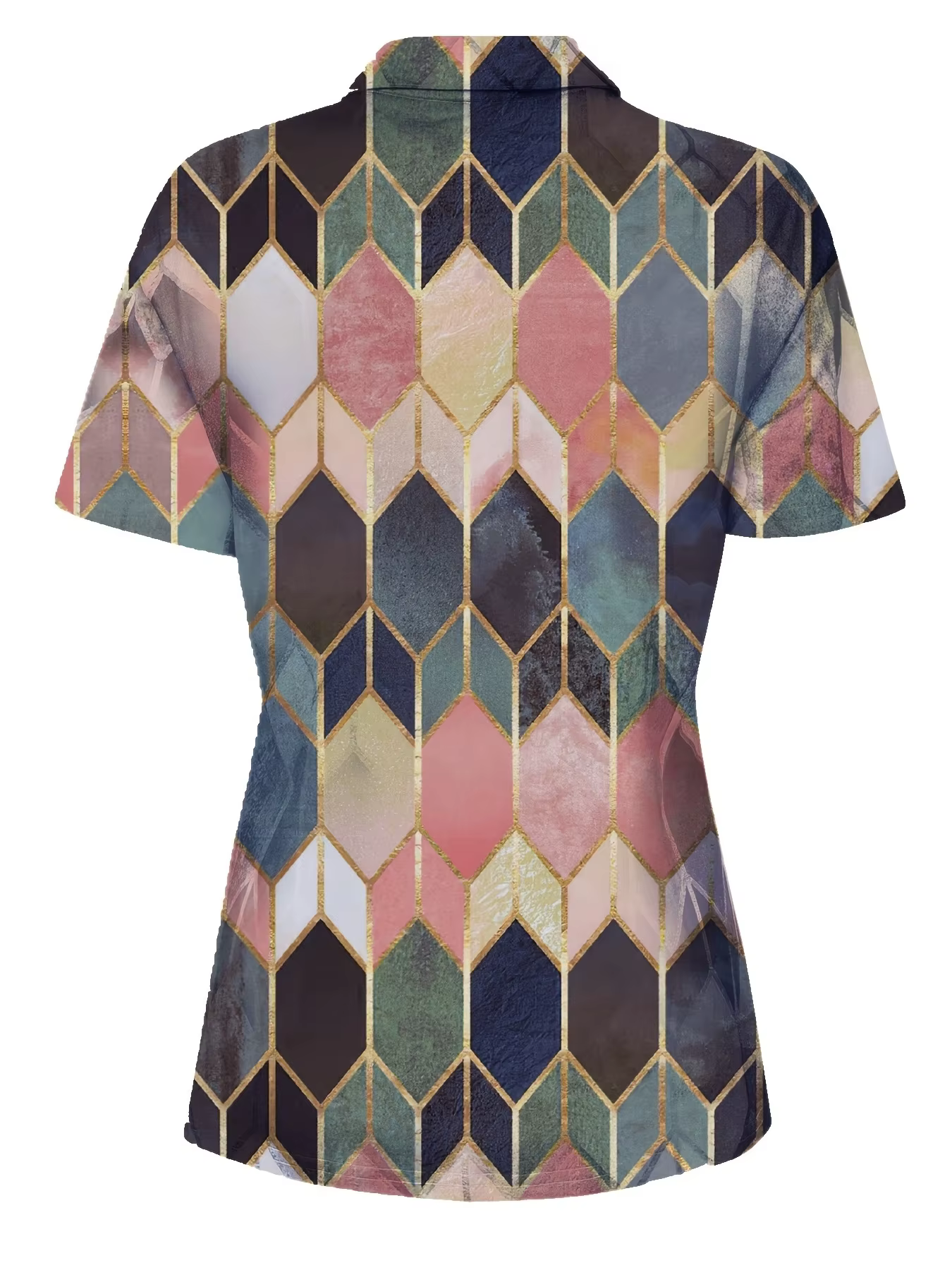 Polo polyvalent pour femmes toutes saisons