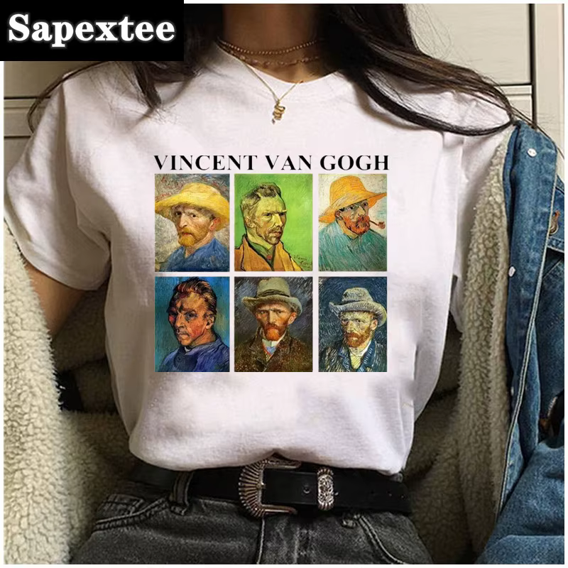 T-shirt manches courtes femme