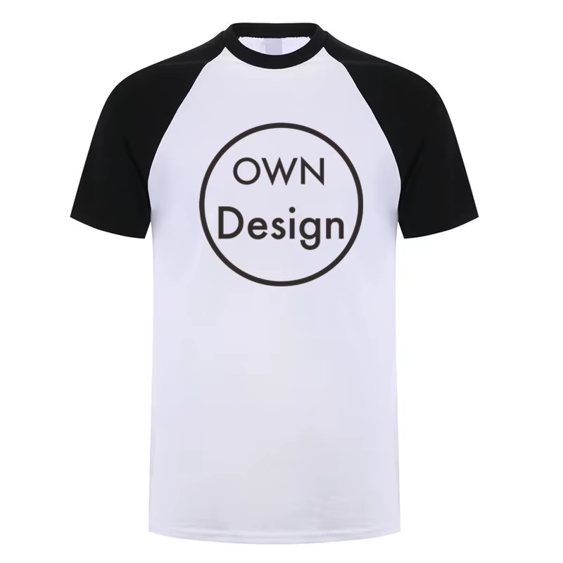 T-shirt personnalisé pour hommes et femmes