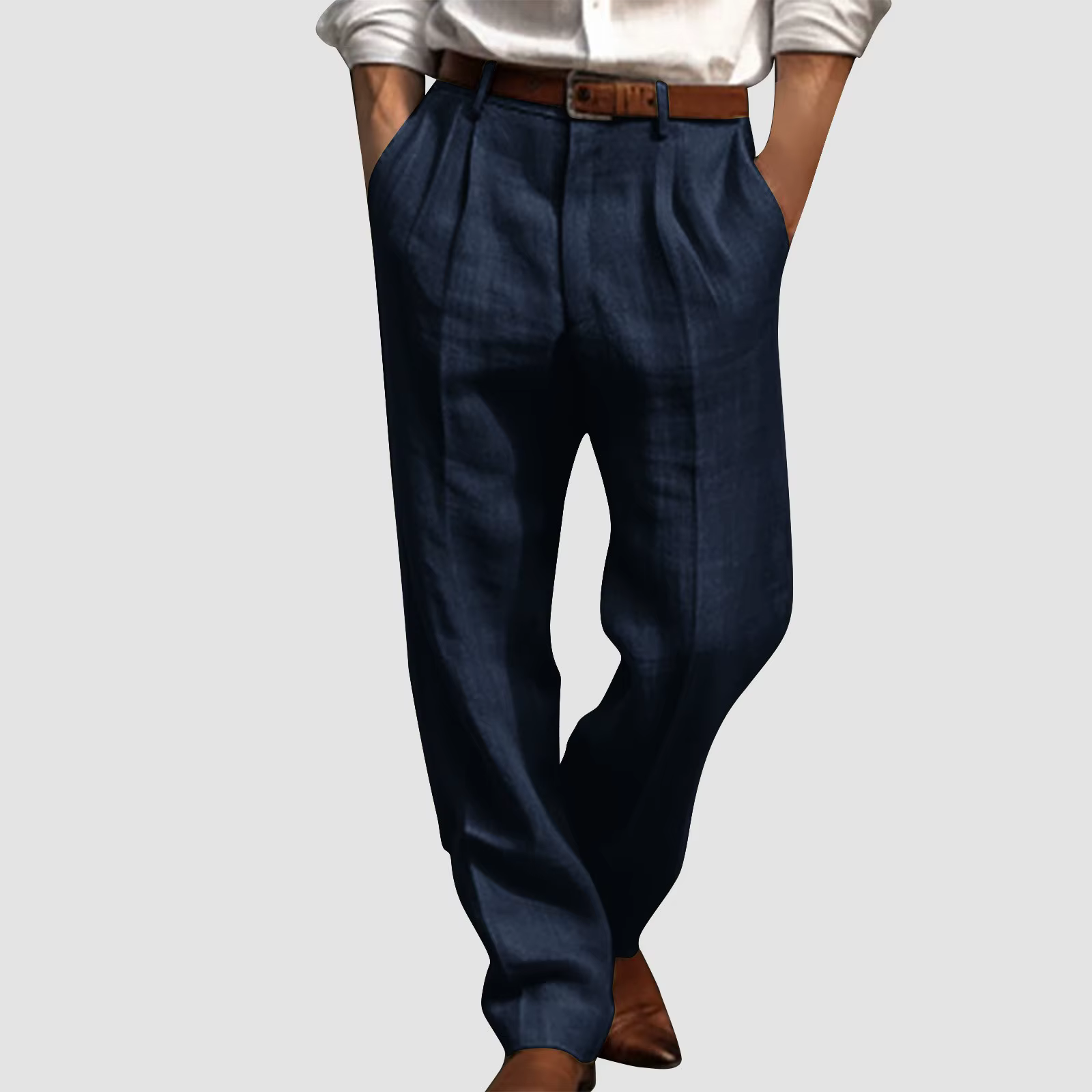 Pantalon Chinos pour hommes