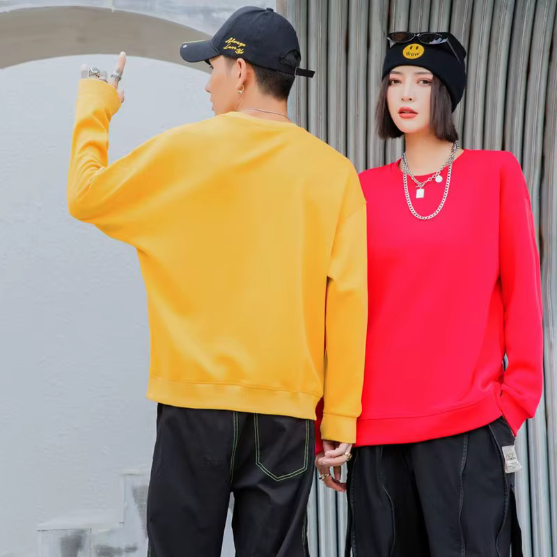 Sweat-shirt à capuche unisexe