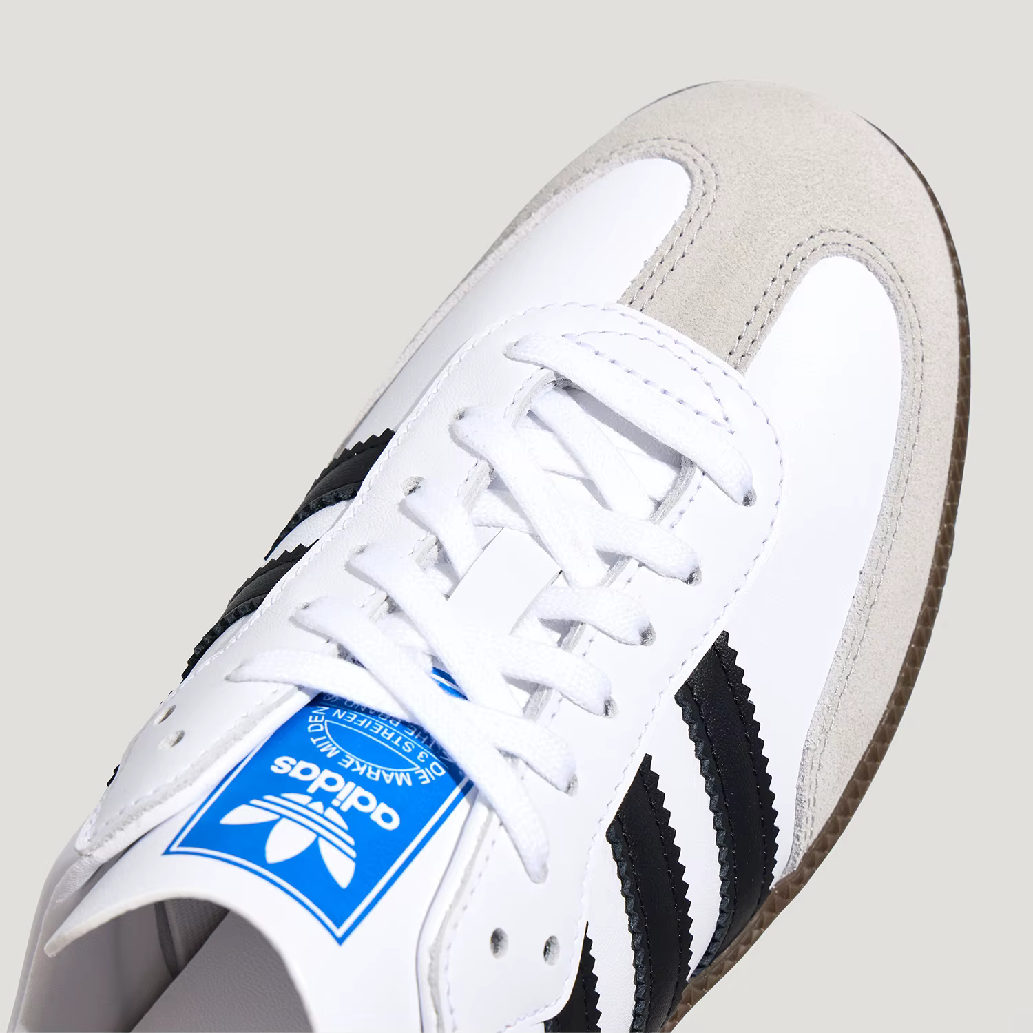 Adidas Genuine Clover SAMBAOGMULE nouvelles pantoufles T-shirt LB3814