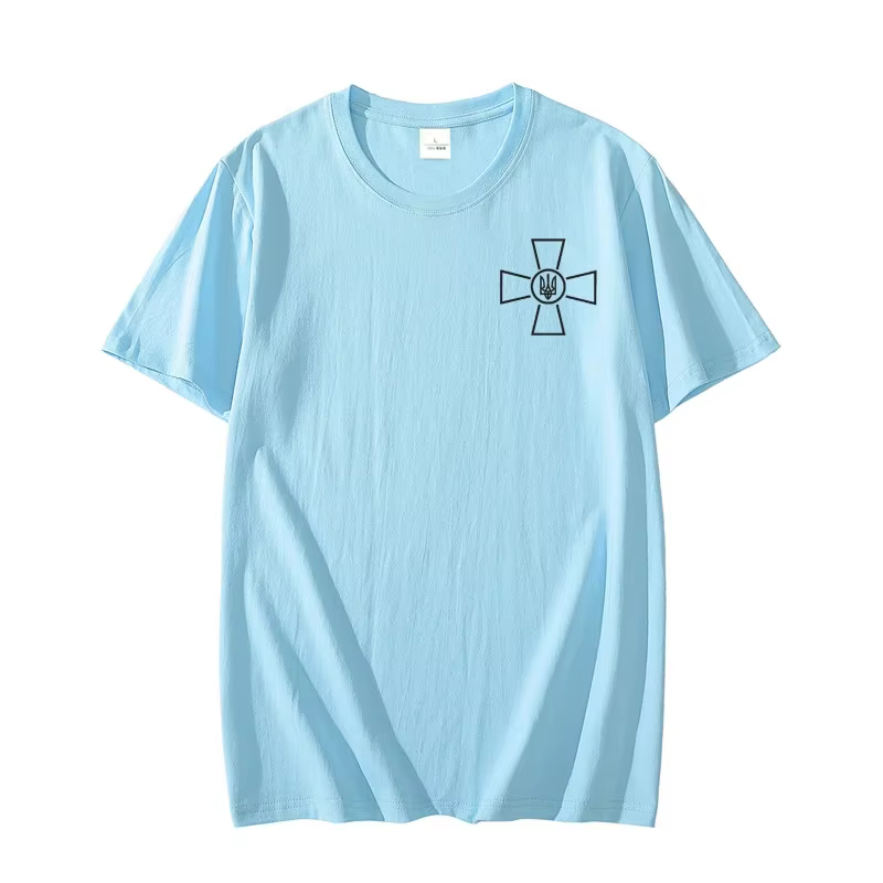 Ukraine T-Shirt hommes été ukrainien