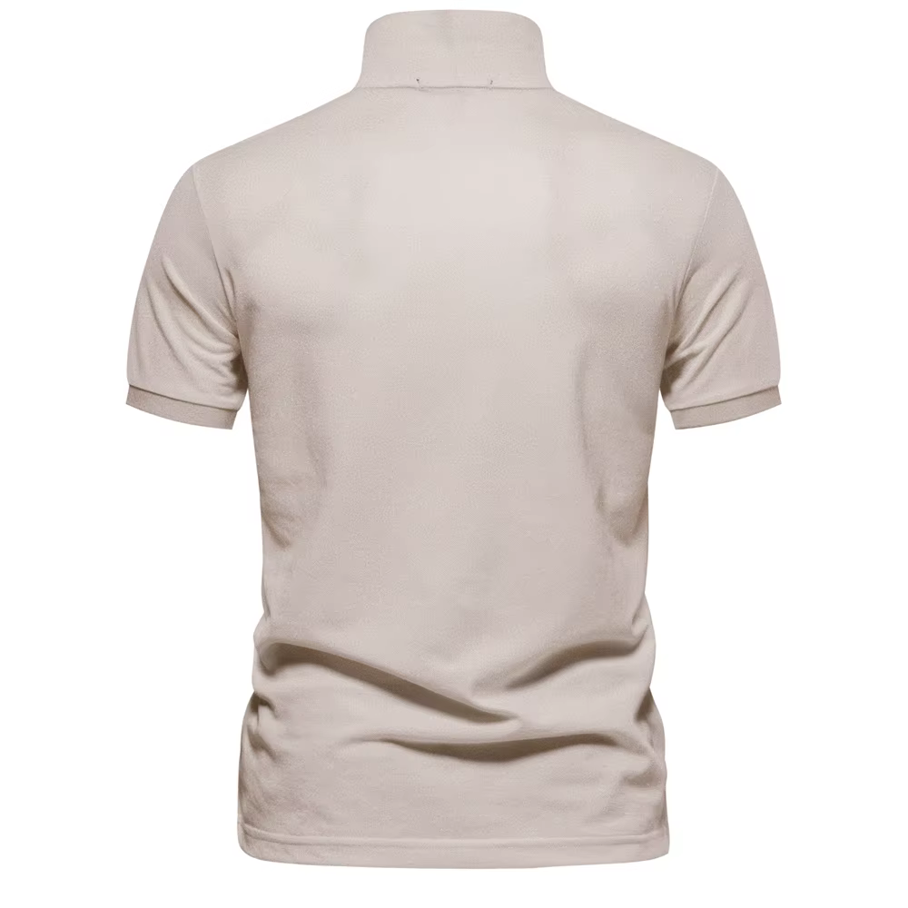 Chemises polo pour hommes AIOPESON