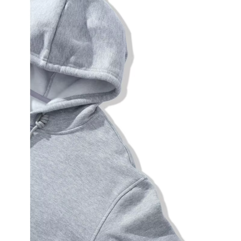 Sweat-shirt à capuche imprimé tendance personnalisé décontracté pour homme. Idéal pour les rendez-vous en plein air