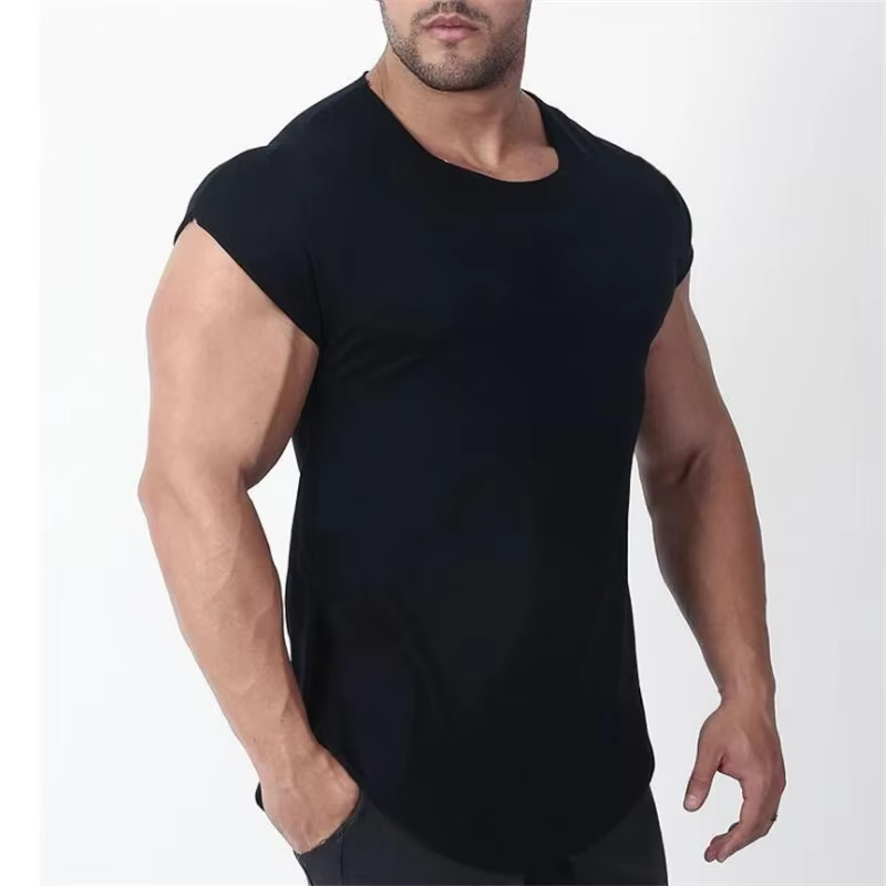 Silod-Débardeur moulant pour homme