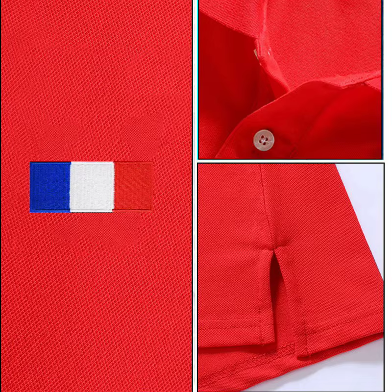 Polo de dehors à Manches Courtes pour Femme