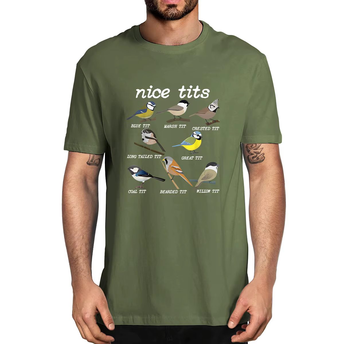 T-Shirt unisexe pour hommes et femmes