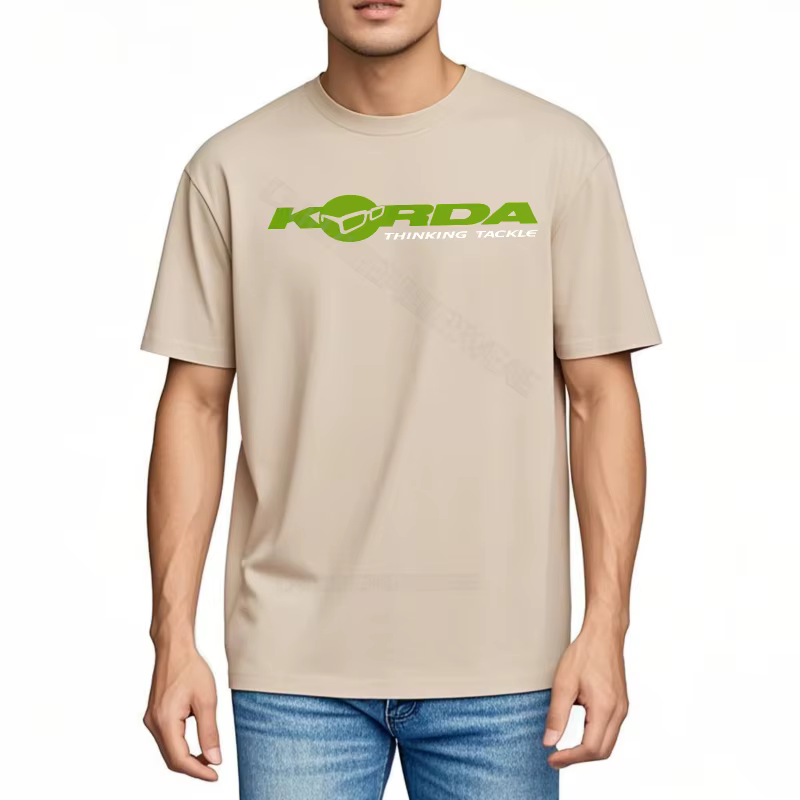 Homme T-shirt graphique coupe décontractée