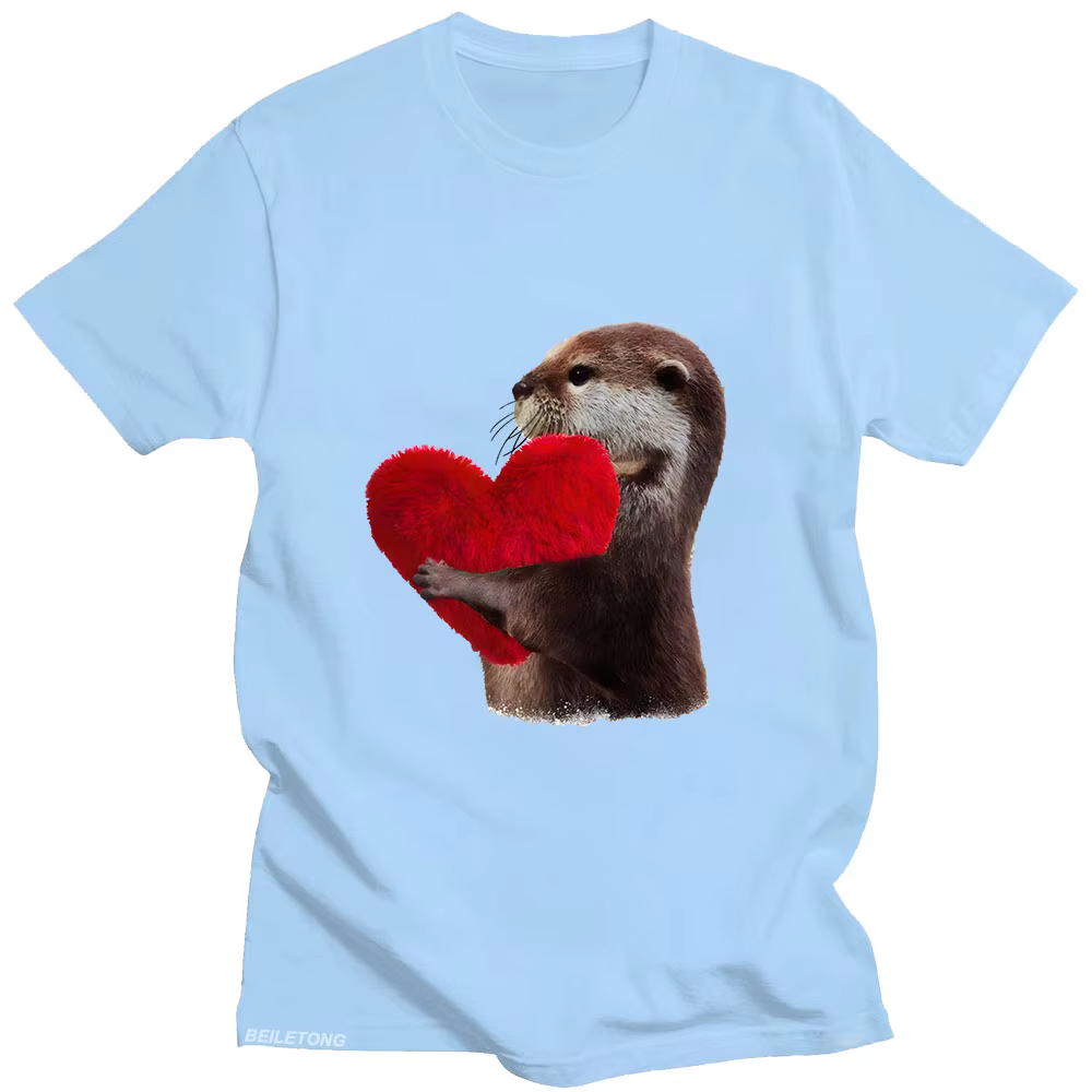 Kanters-T-shirt à manches courtes unisexe