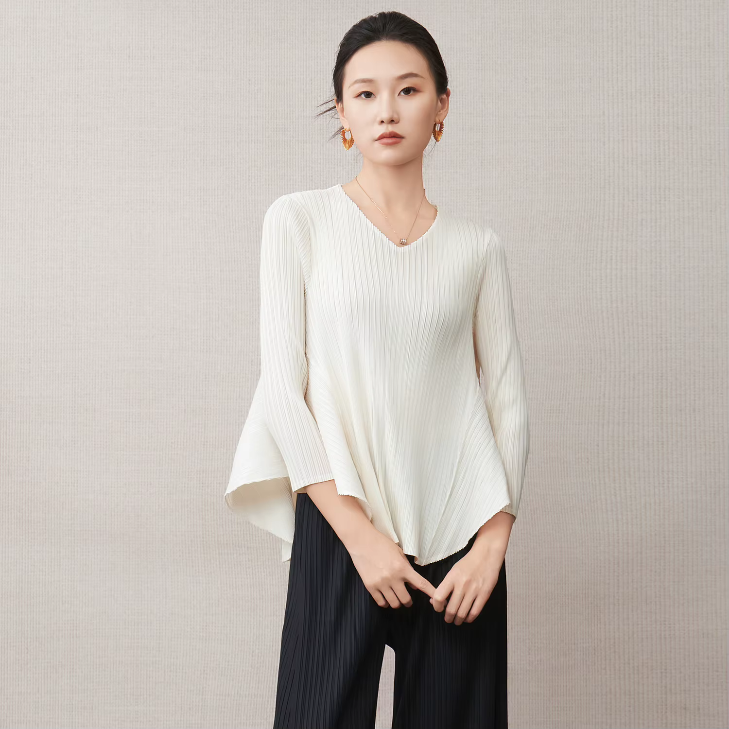 T-Shirt à manches longues pour femmes