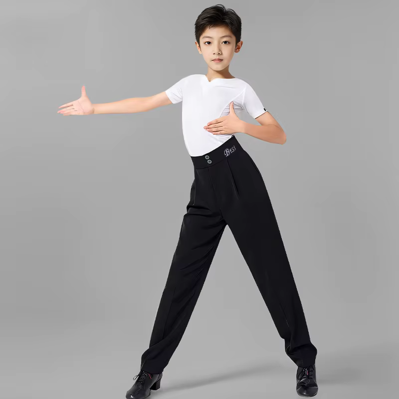 T-shirt d'entraînement à manches courtes pour enfants