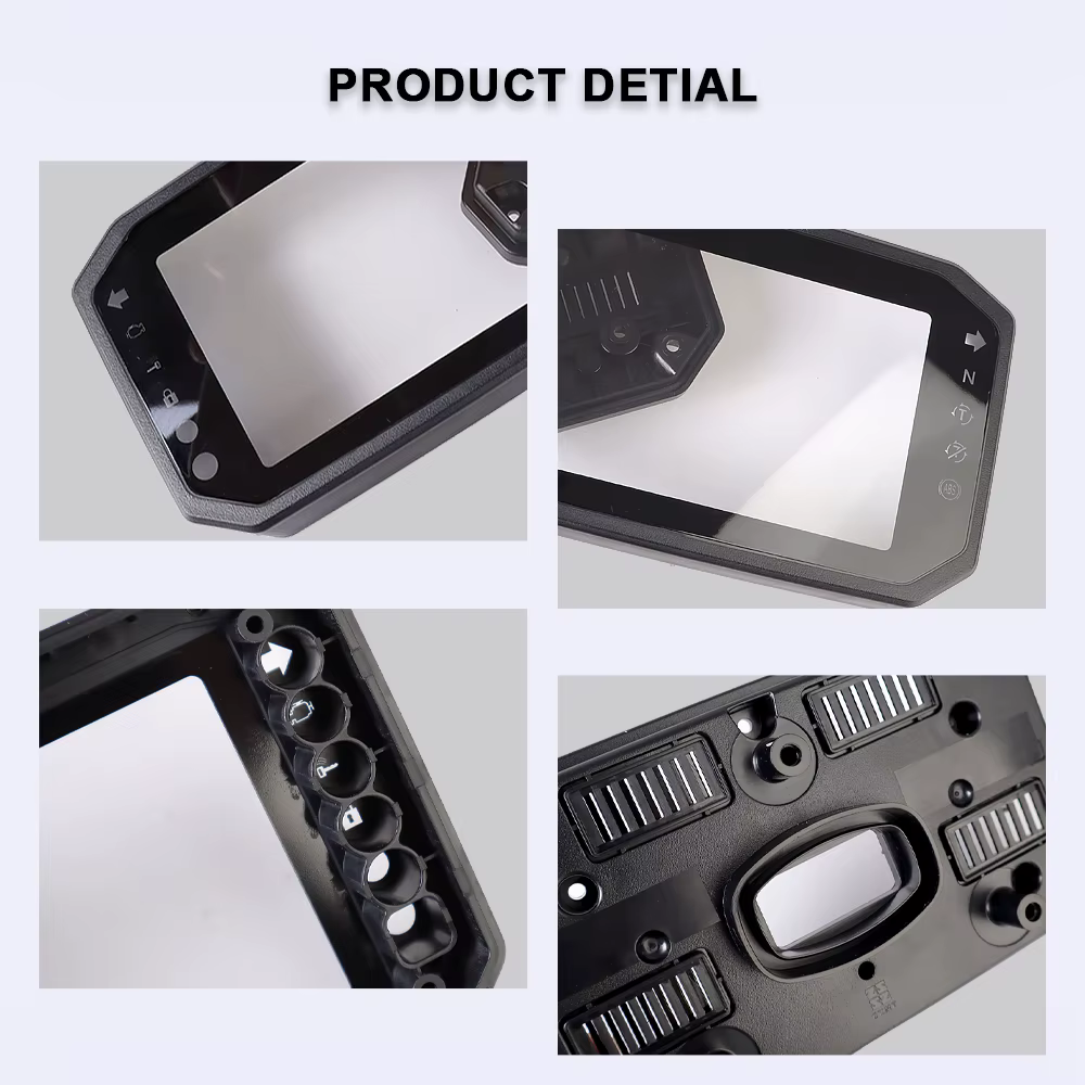 Pour Honda X-ADV 750 Forza 750 NSS750 2021 2022 2023 2024 – Boîtier d'instrumentation de moto, accessoires, boîtier de compteur de vitesse et tableau de bord