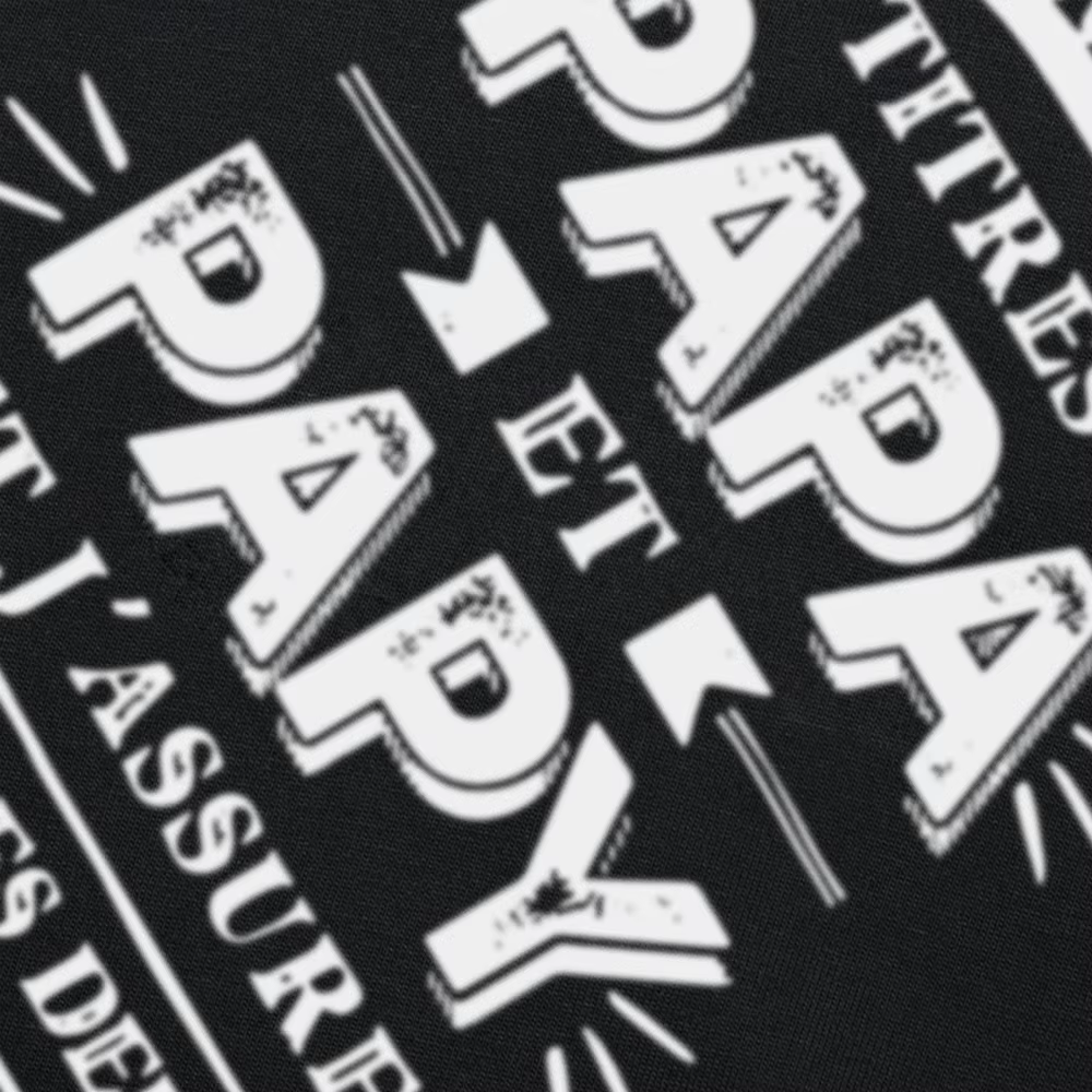 Texts français Papa et Papy cadeau hommes vêtements 100% coton doux t-shirt hauts taille ue rétro j'ai deux titres