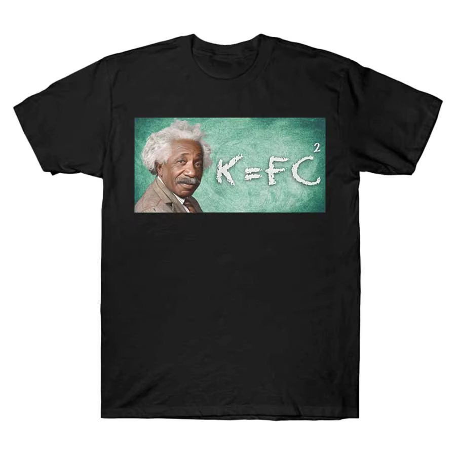 T-shirt Meme K = FC2 pour hommes et femmes