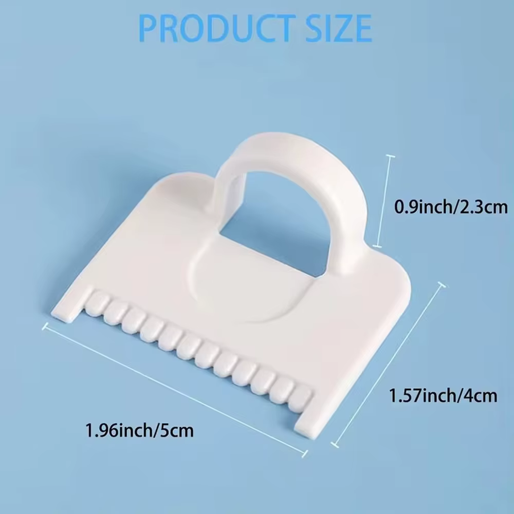Kit de gabarit de guidage de couture pour points cohésions