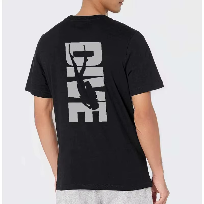 Nouveau T-shirt décontracté d'été pour hommes et femmes