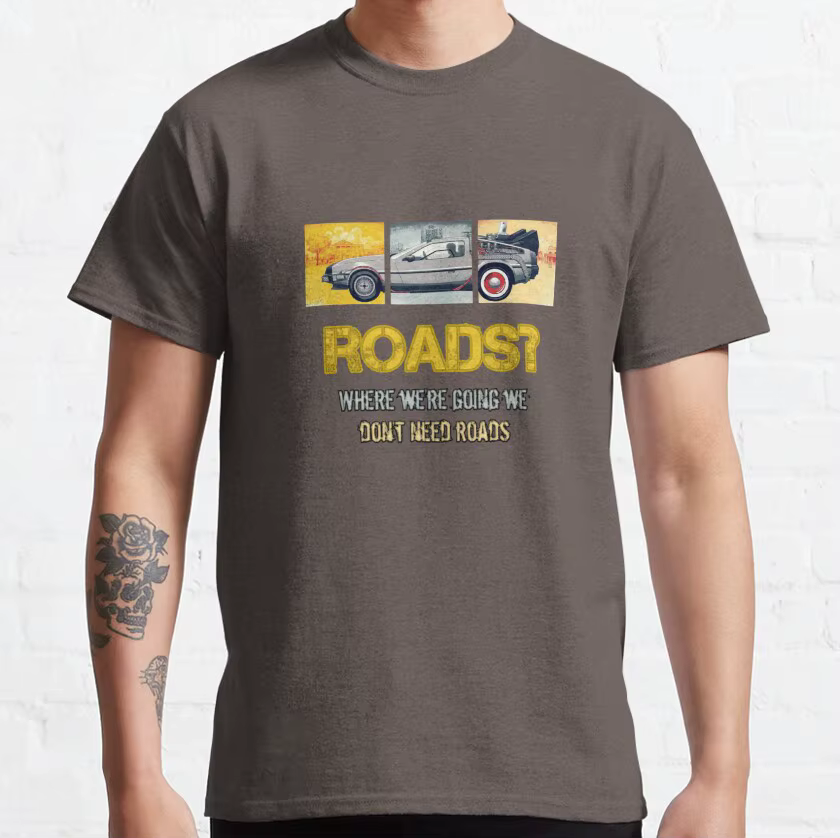 Retour vers le futur bttf 80s sci fi li car future hill valley delorcriptions time machine doc brown